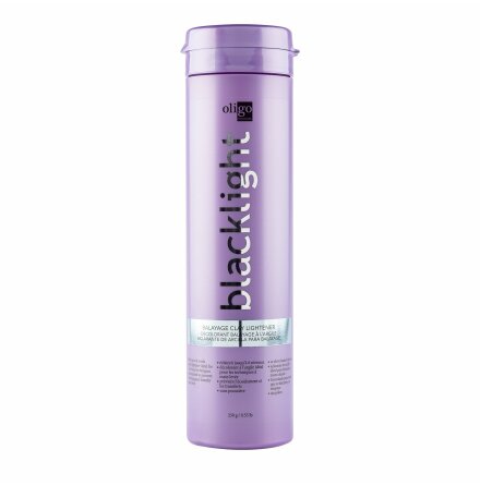 Oligo Blacklight Blonde Balayage Clay Lightener 250g