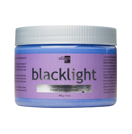 Oligo Blacklight Cream Lightener Original 400g