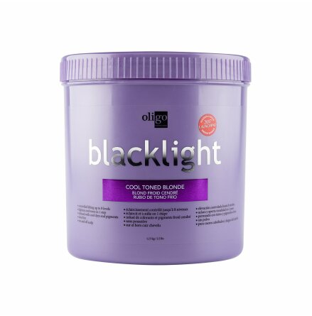 Oligo Blacklight Cool Toned Blonde 1,13kg