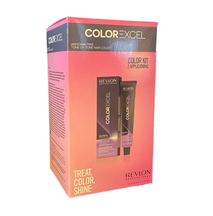 Revlon Color Excel Kit 1stk