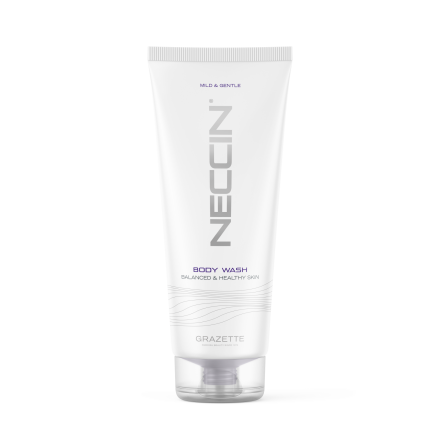 Grazette Neccin Body Wash 200ml