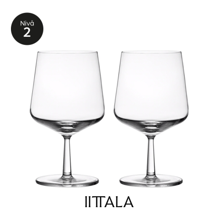 iittala Essence lglas 48cl 2-pack