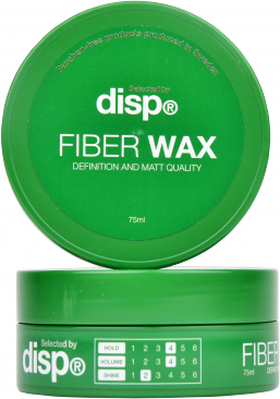 disp Fiber Wax 75ml